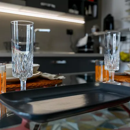 아파트 Paprika 1966 Comfort Zone Con Parcheggio Privato 사비갈리노