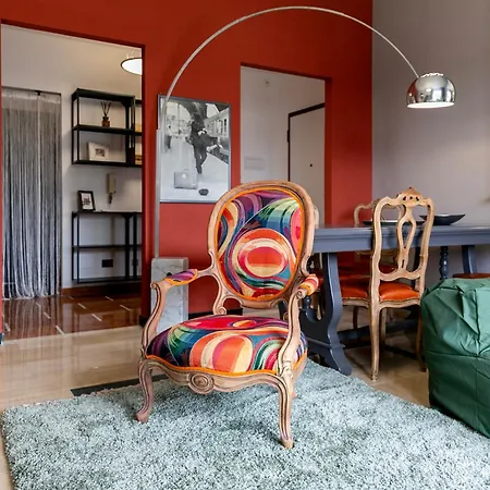 Appartamento Paprika 1966 Comfort Zone