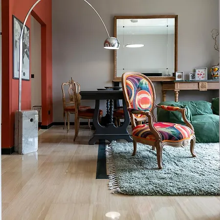 Paprika 1966 Comfort Zone Con Parcheggio Privato Apartment *