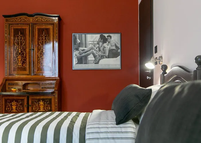 公寓 Paprika 1966 Comfort Zone Con Parcheggio Privato 萨维利亚诺
