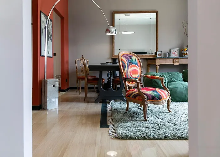 Paprika 1966 Comfort Zone Con Parcheggio Privato 公寓 *