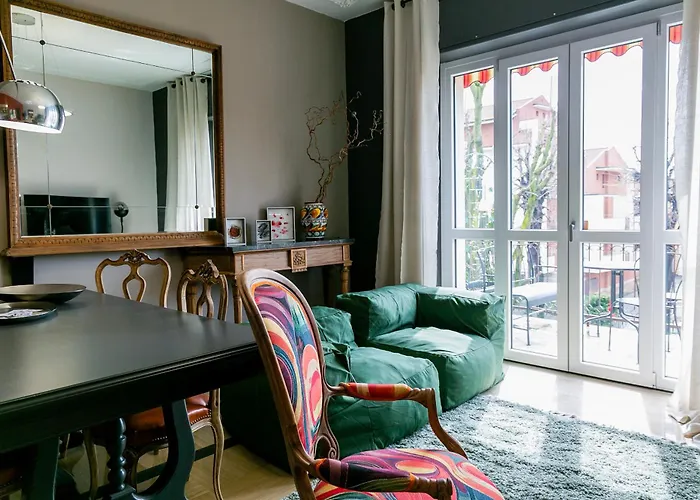 Paprika 1966 Comfort Zone Con Parcheggio Privato Daire